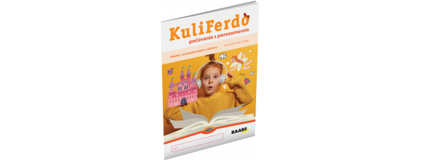 KULIFERDO – POČÚVANIE S POROZUMENÍM KULIFERDO – POČÚVANIE S POROZUMENÍM
